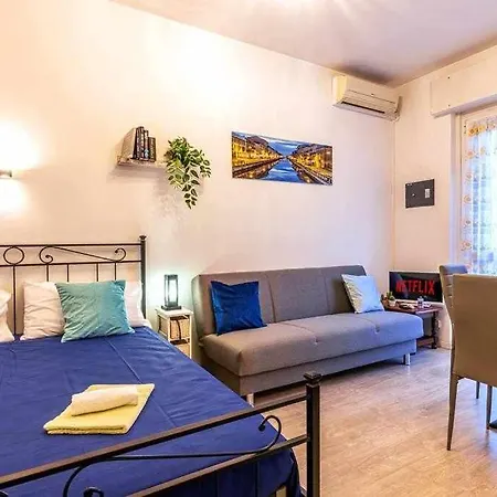 San Siro A 5 Minuti Casetta Dietro Allo Stadio Appartement *