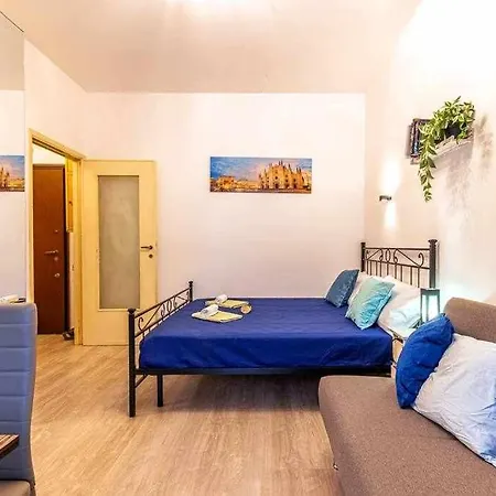Appartement San Siro A 5 Minuti Casetta Dietro Allo Stadio